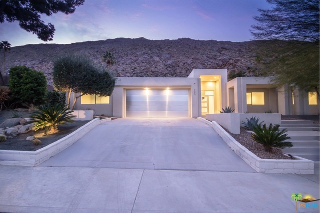 Tahquitz Canyon - Residential