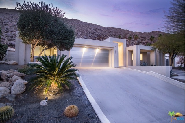 Tahquitz Canyon - Residential