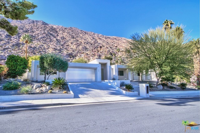Tahquitz Canyon - Residential
