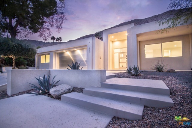 Tahquitz Canyon - Residential