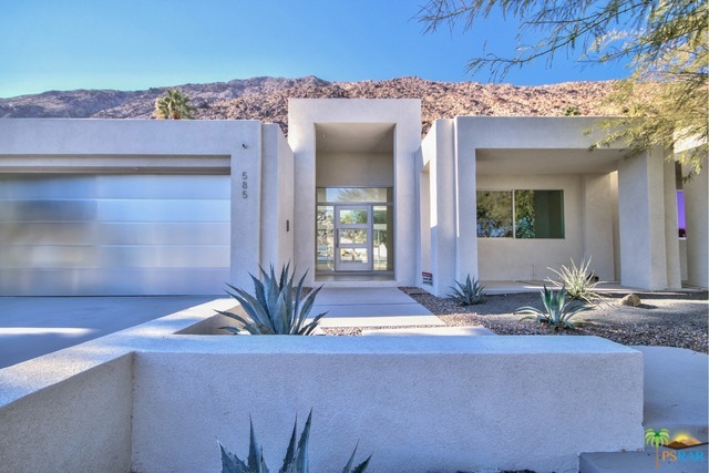 Tahquitz Canyon - Residential