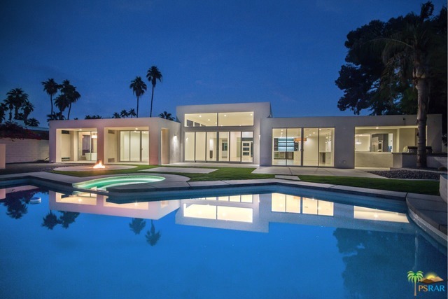 Tahquitz Canyon - Residential