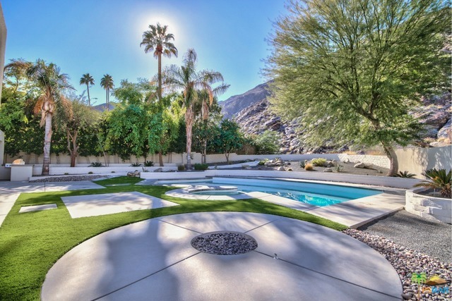 Tahquitz Canyon - Residential