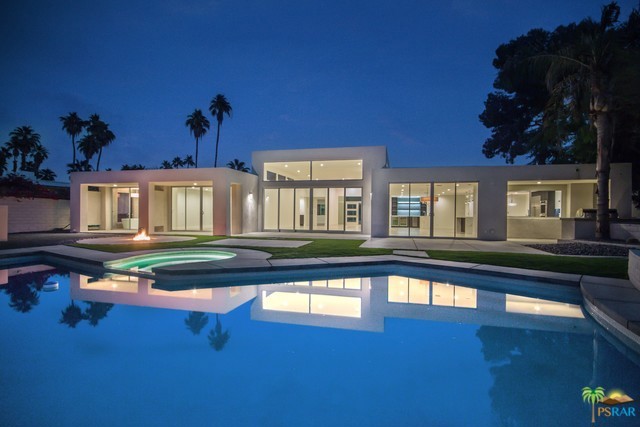 Tahquitz Canyon - Residential