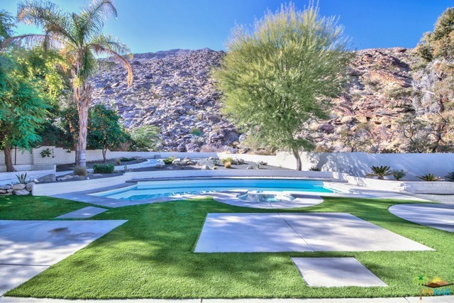 Tahquitz Canyon - Residential