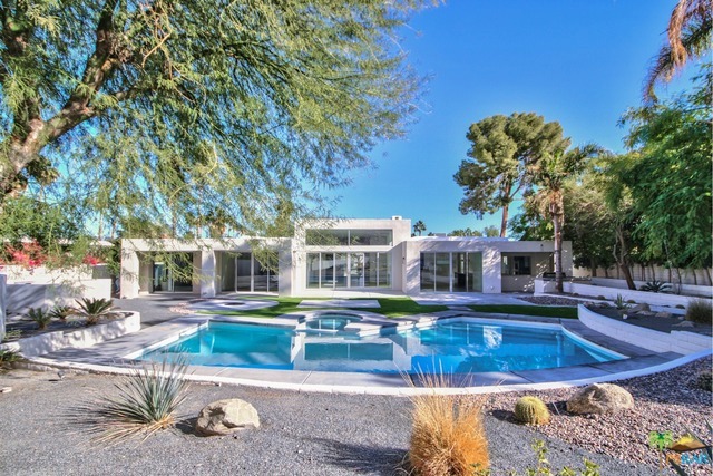 Tahquitz Canyon - Residential