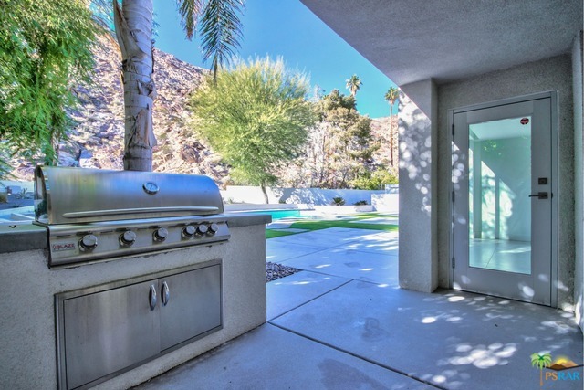 Tahquitz Canyon - Residential