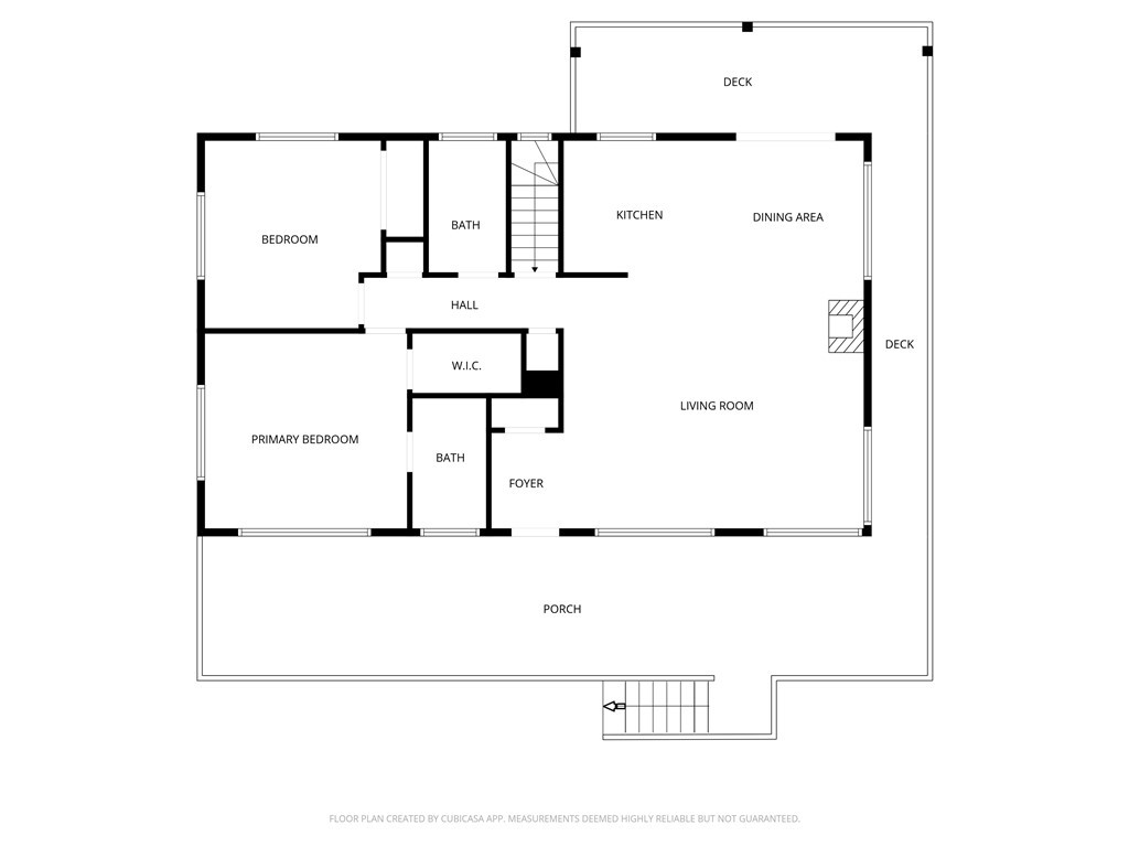 Main image without alt text