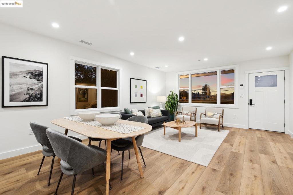 BERKELEY BORDER - Residential Income