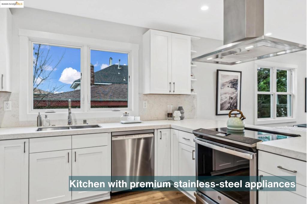 BERKELEY BORDER - Residential Income