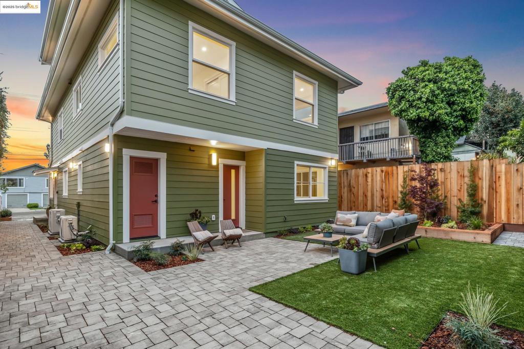 BERKELEY BORDER - Residential Income