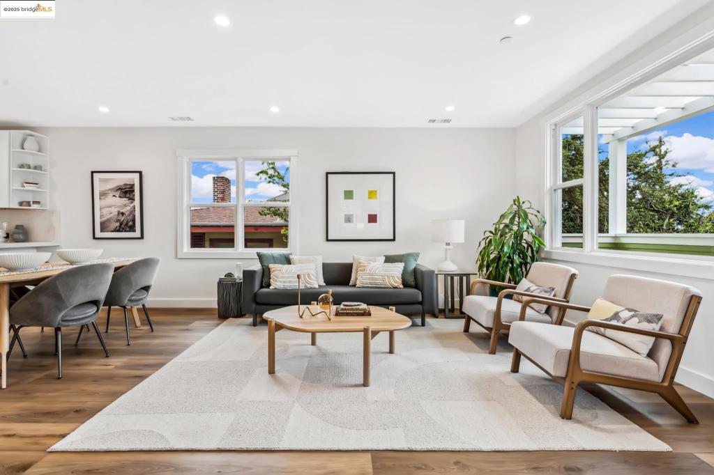 BERKELEY BORDER - Residential Income
