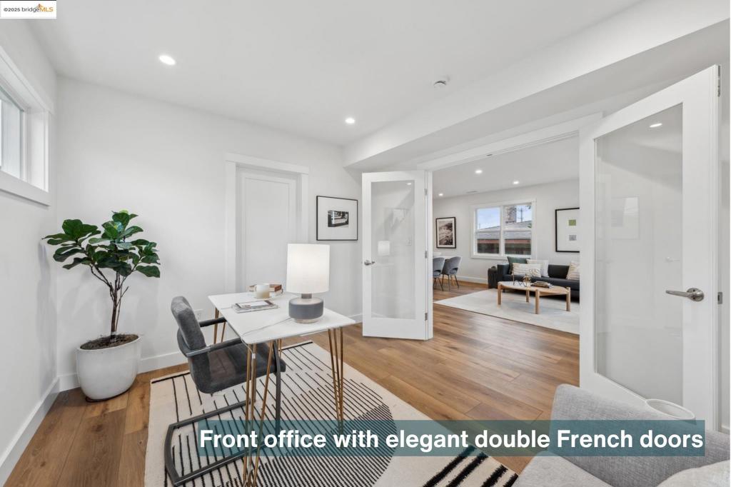 BERKELEY BORDER - Residential Income