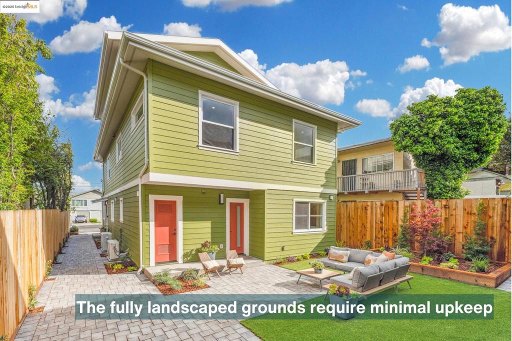 BERKELEY BORDER - Residential Income