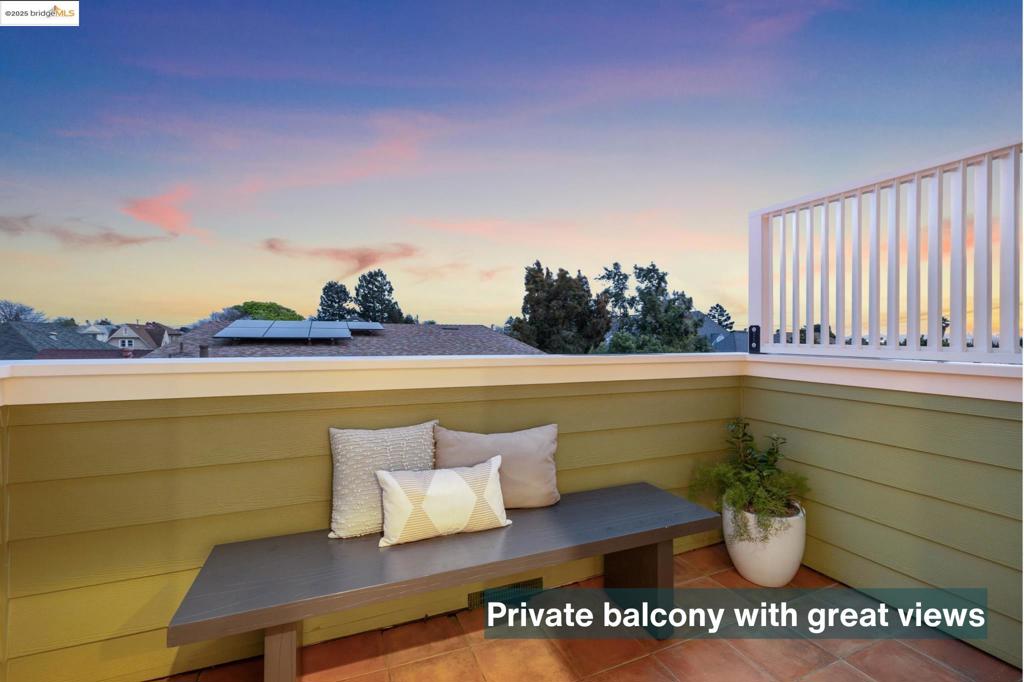 BERKELEY BORDER - Residential Income