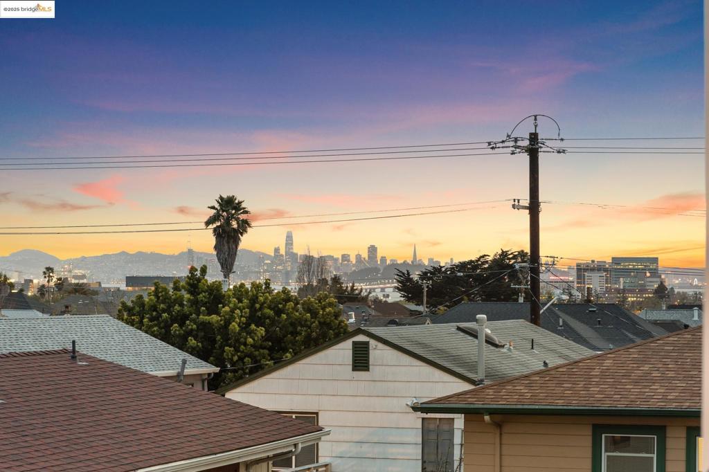 BERKELEY BORDER - Residential Income
