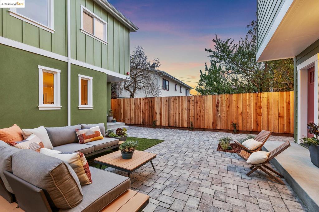 BERKELEY BORDER - Residential Income
