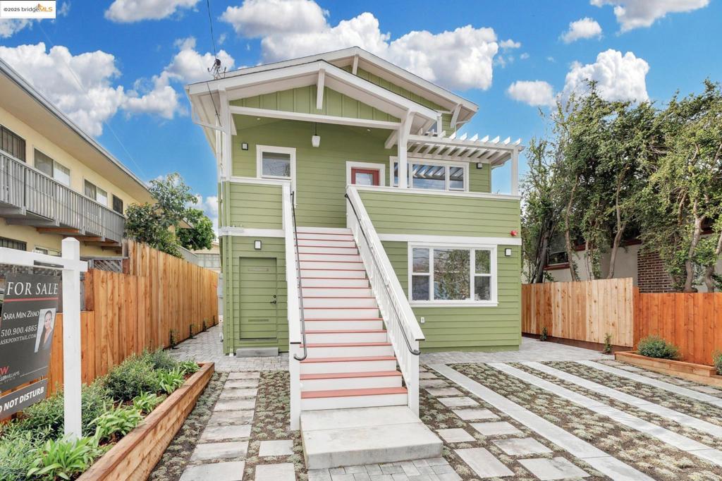 BERKELEY BORDER - Residential Income