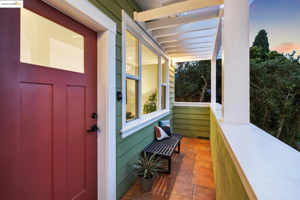 BERKELEY BORDER - Residential Income