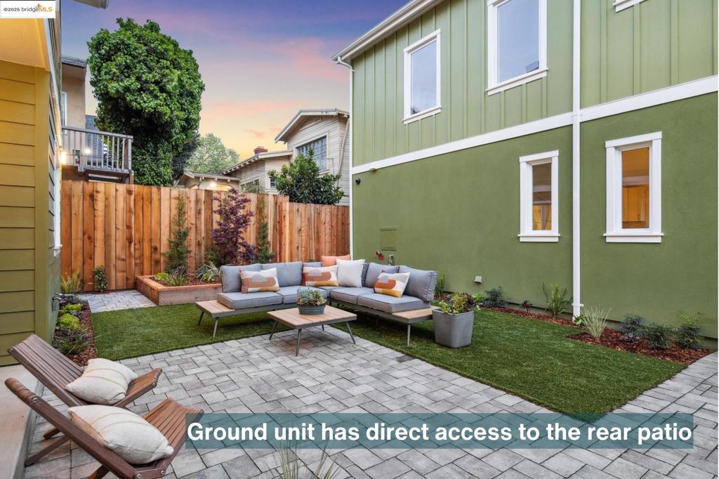 BERKELEY BORDER - Residential Income