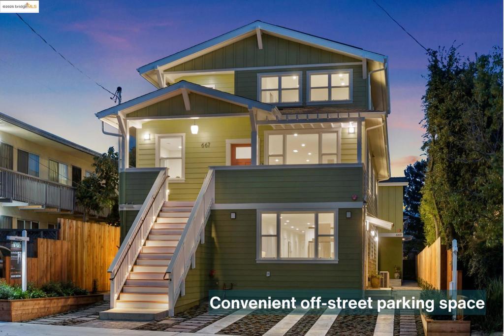 BERKELEY BORDER - Residential Income
