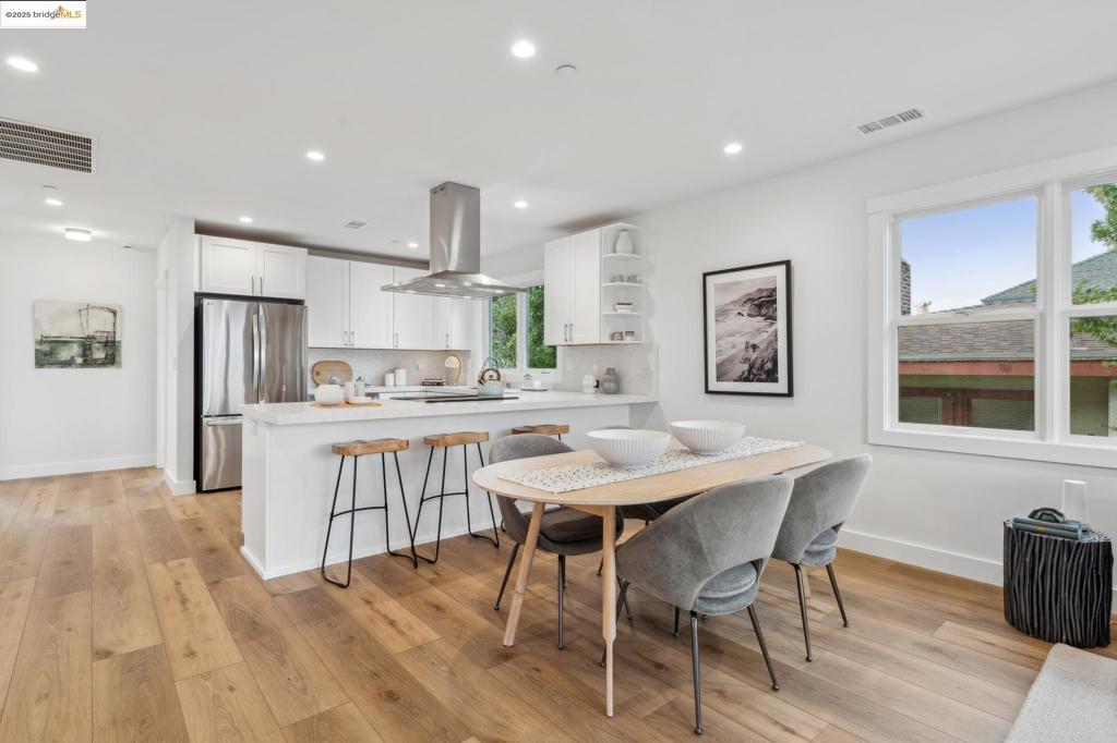 BERKELEY BORDER - Residential Income