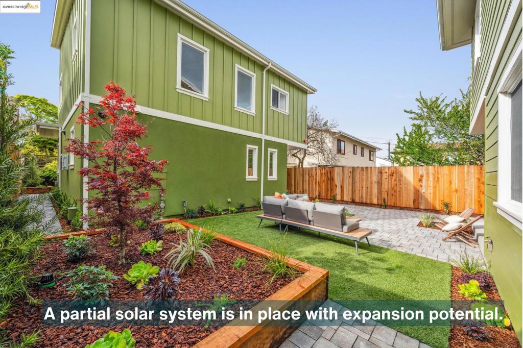 BERKELEY BORDER - Residential Income