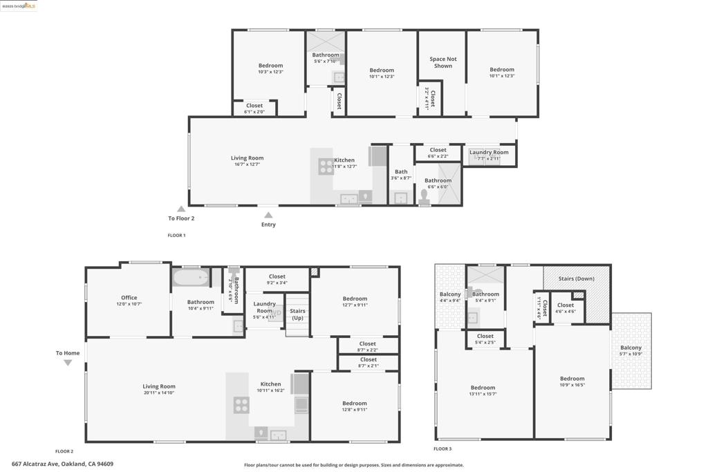BERKELEY BORDER - Residential Income