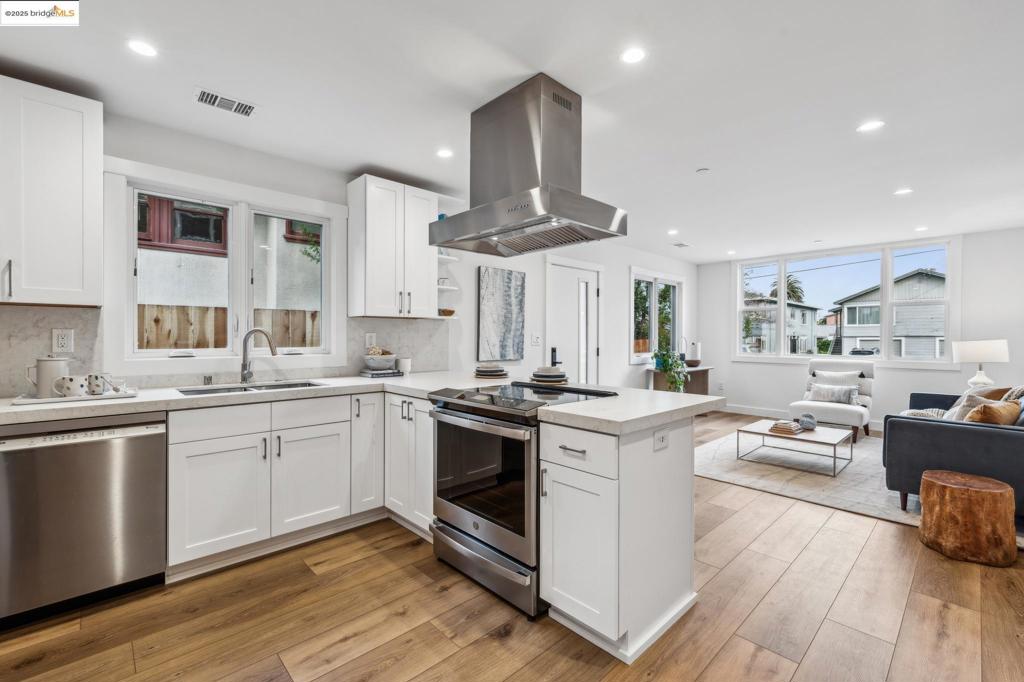 BERKELEY BORDER - Residential Income