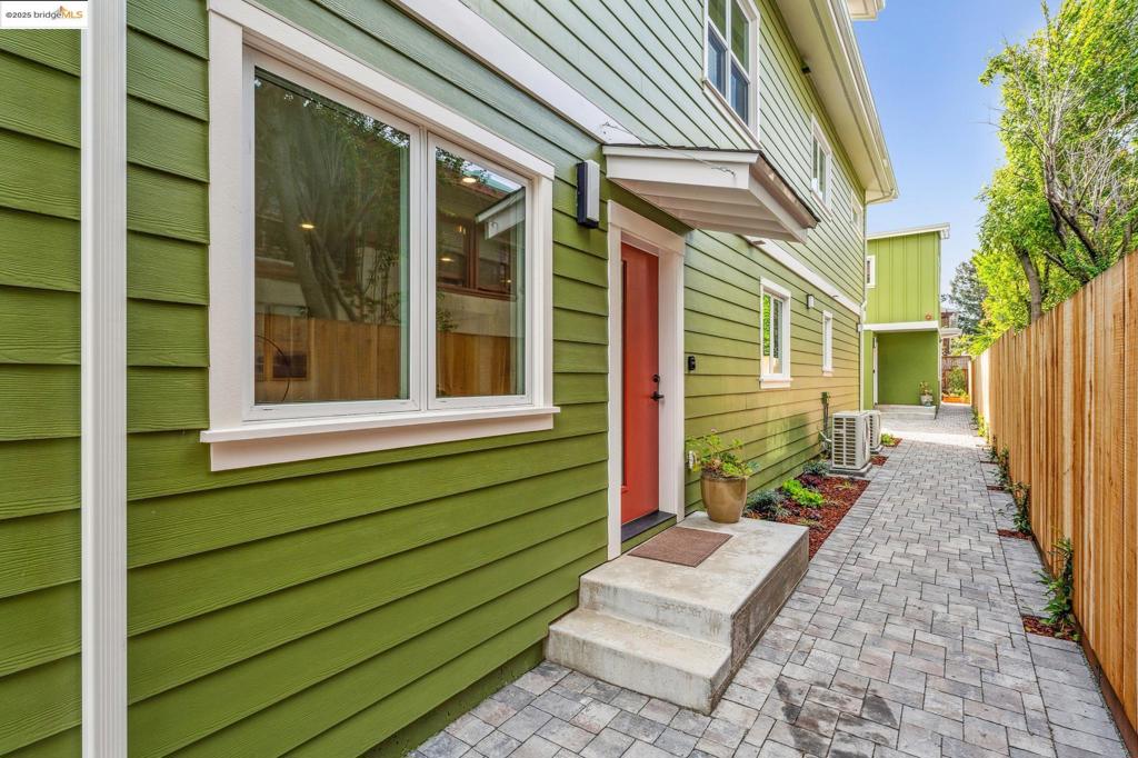 BERKELEY BORDER - Residential Income