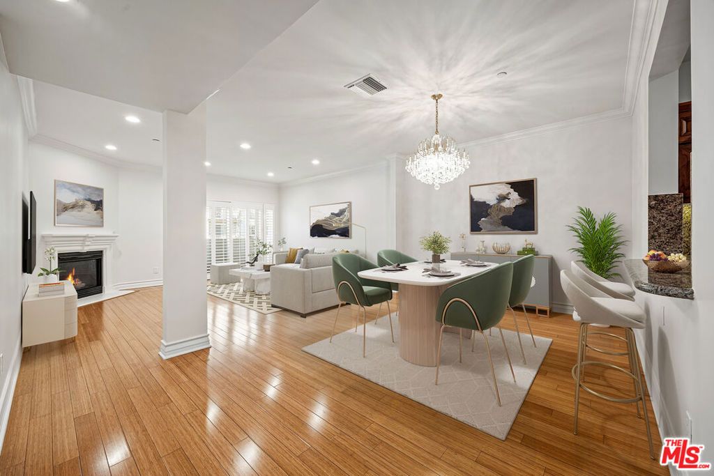 Photo of 118 S Clark Drive #302, West Hollywood, CA 90048 (MLS # 26636083)