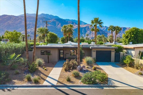 Photo of 703 N Calle Rolph, Palm Springs, CA 92262 (MLS # 219154720PS)