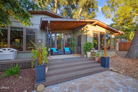 12752 Sisar Road Ojai CA 93023