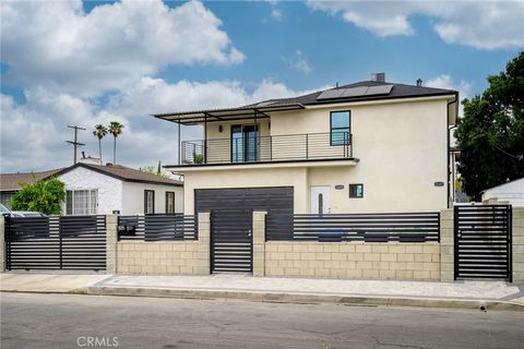 Photo of 11217 Cohasset, Sun Valley, CA 91352 (MLS # GD26103063)
