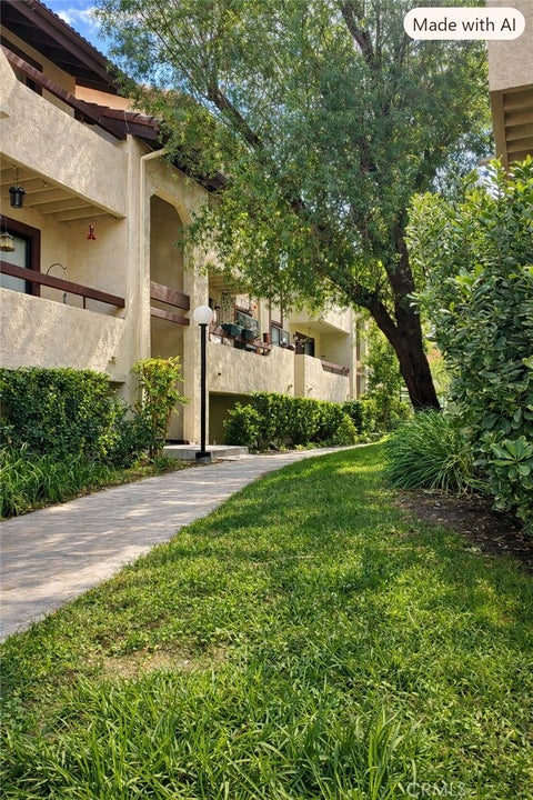 Photo of 27944 Tyler Lane #447, Canyon Country, CA 91387 (MLS # SR26220977)