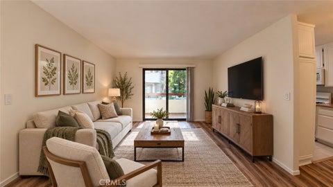 Photo of 27944 Tyler Lane #447, Canyon Country, CA 91387 (MLS # SR26220977)