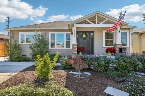 1414 E Silva St, Long Beach, CA 90807 - MLS#: PW25277578
