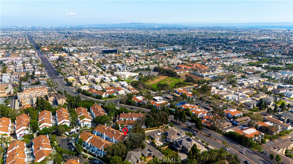 Pacific Ranch Townhomes (PRAT) - Residential