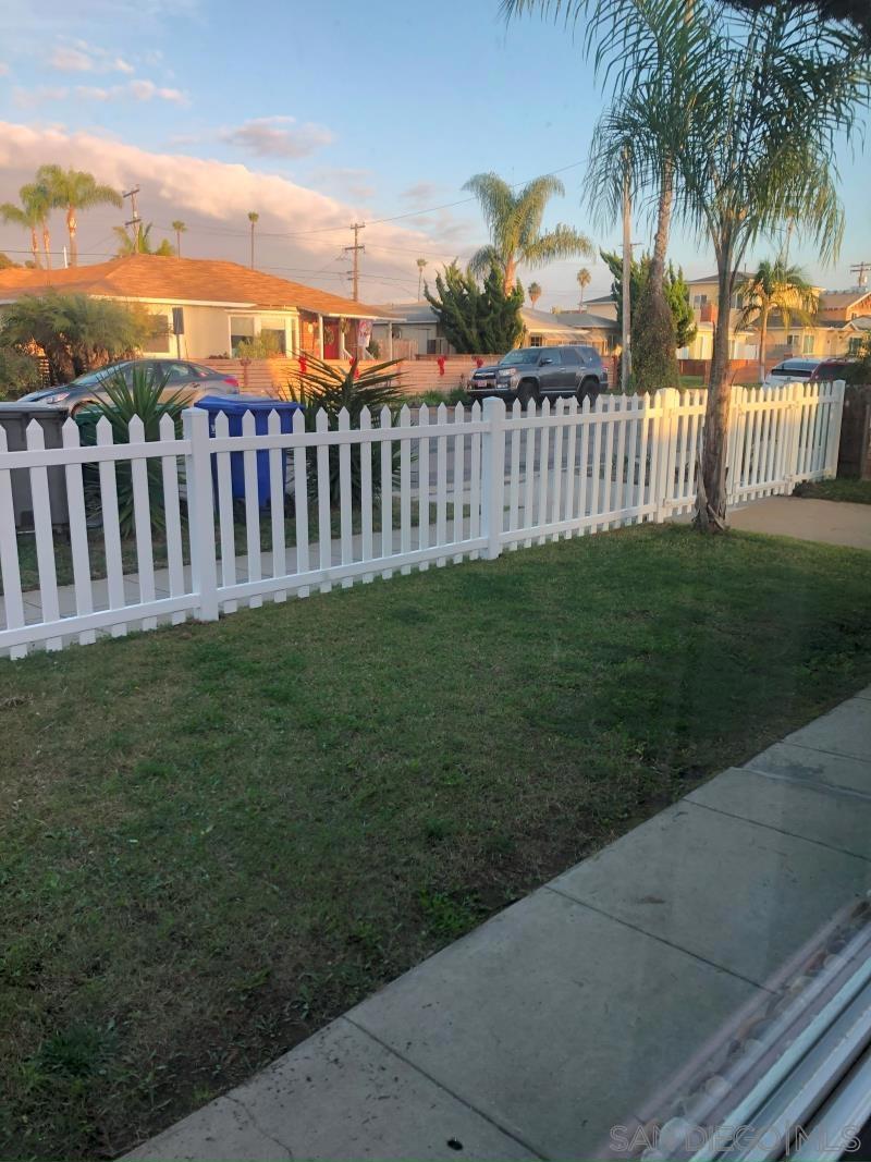 Oceanside - Residential Income