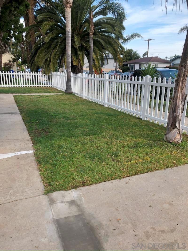 Oceanside - Residential Income