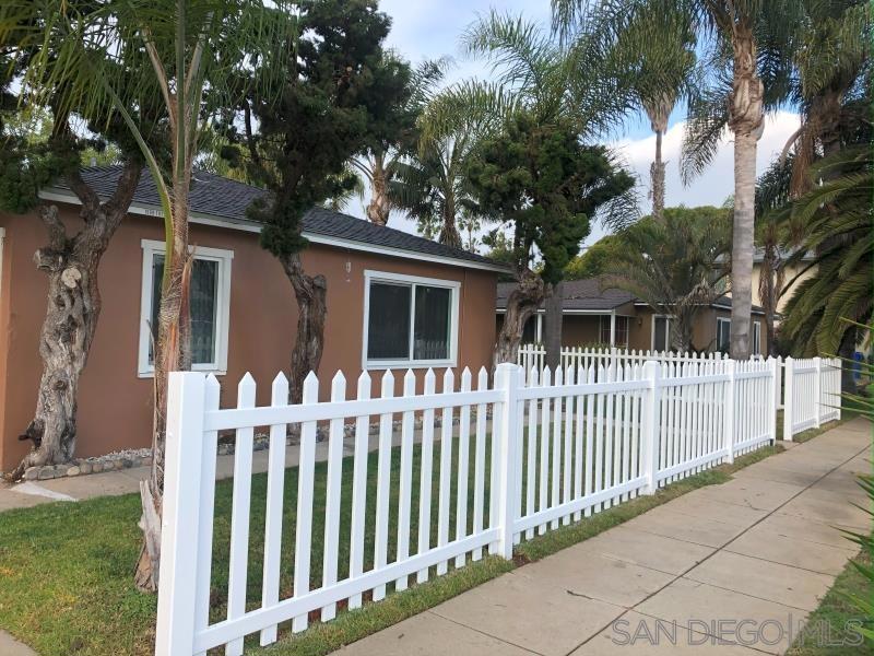 Oceanside - Residential Income