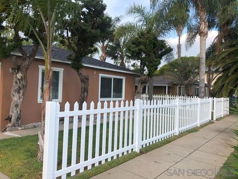 1909 1911 S S Freeman St Oceanside CA 92054