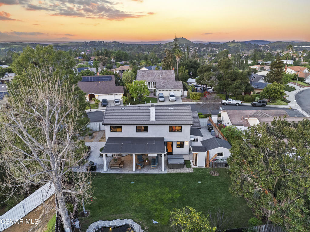 854 Lindawood Street