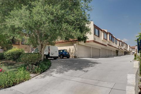 Photo of 5321 Colodny Drive #3, Agoura Hills, CA 91301 (MLS # 225002434)