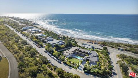 Tiny photo for 11624 Ellice Street, Malibu, CA 90265 (MLS # 26678249)