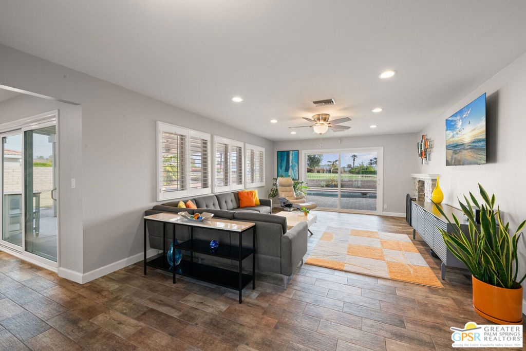 Tahquitz Creek Golf - Residential Lease