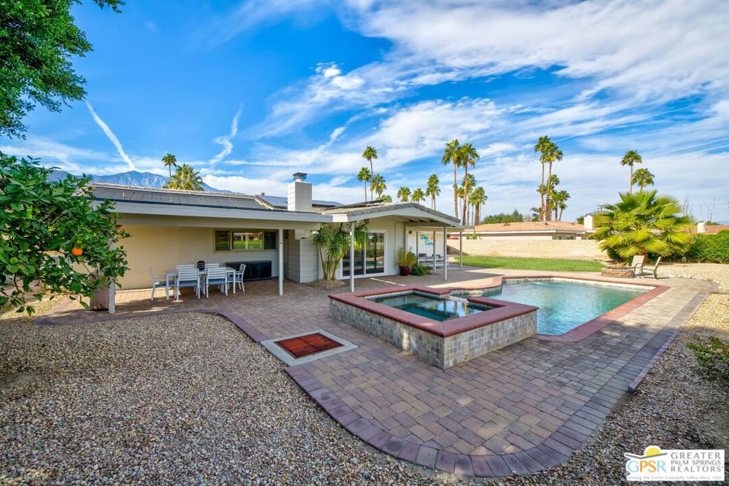 Tahquitz Creek Golf - Residential Lease