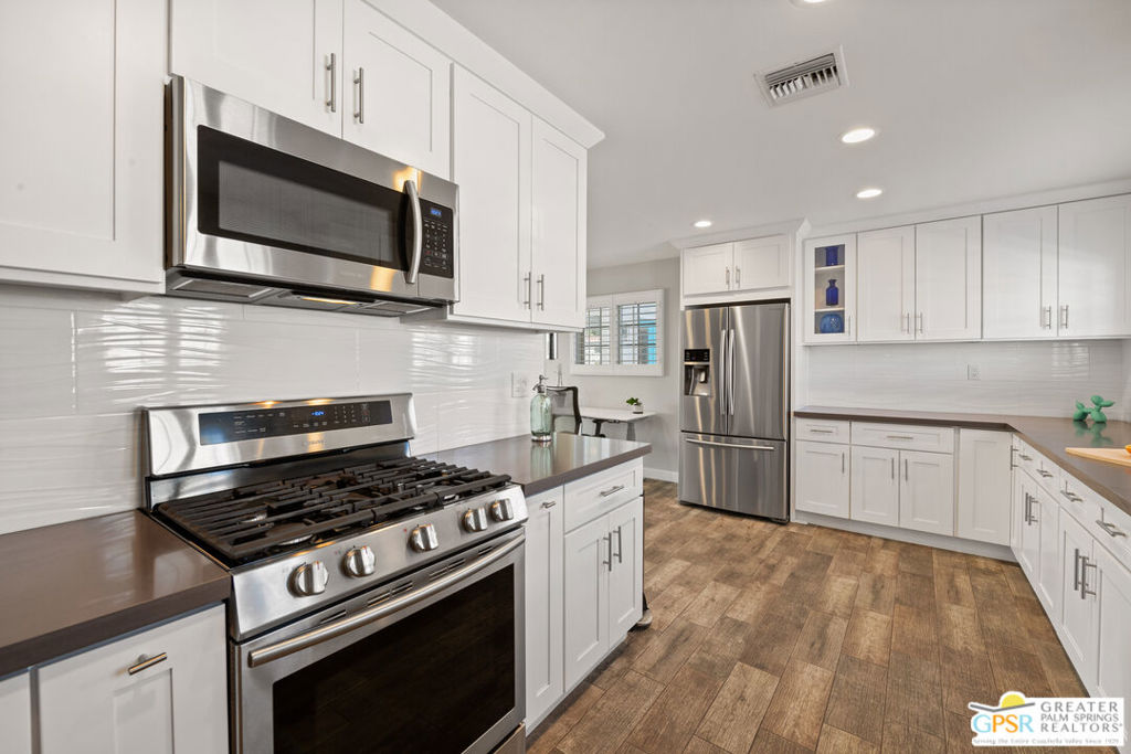 Tahquitz Creek Golf - Residential Lease