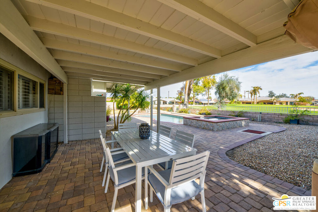 Tahquitz Creek Golf - Residential Lease