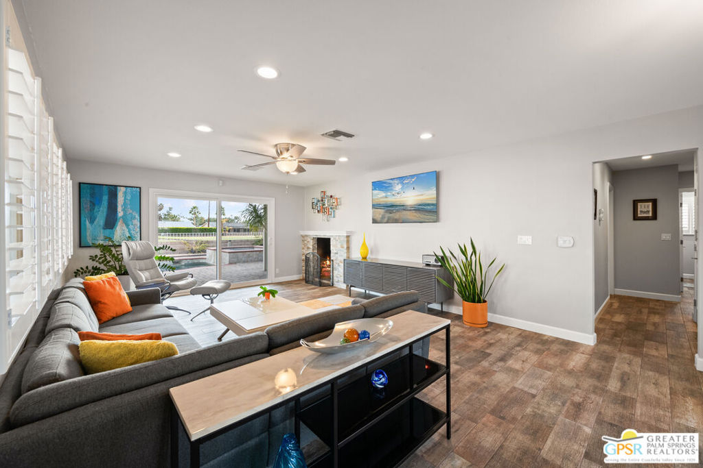 Tahquitz Creek Golf - Residential Lease